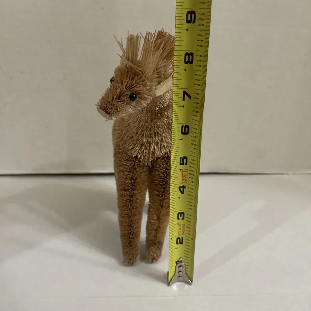 Buri Bristle Brushart Giraffe 8.5
